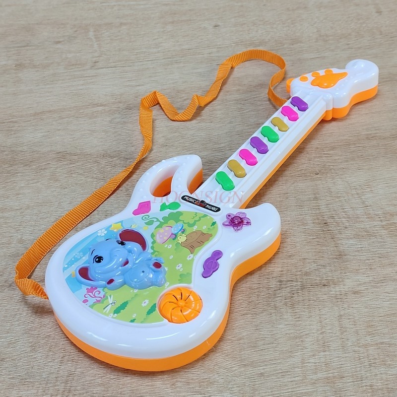Electronics Gadgets Wholesale - Großhandel mit Kinderspielzeug. Neue E-Gitarre mit