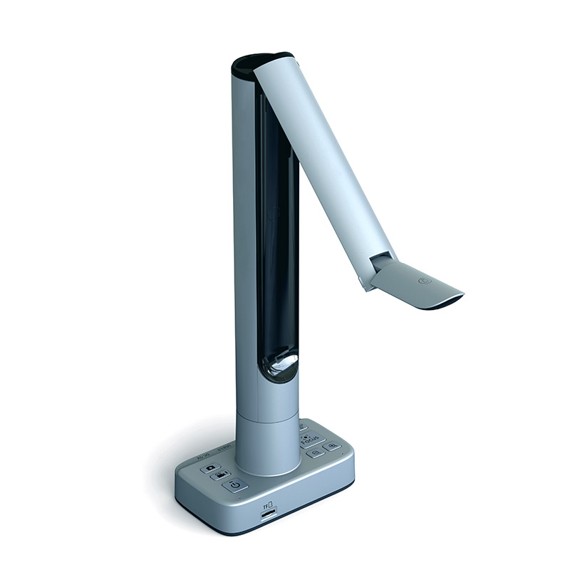 Document Camera Visualizer - Professioneller kabelloser visueller Presenter-Projektor im A3-Scan-Format,