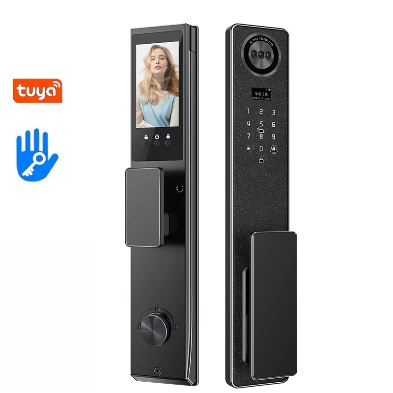 Electronics & Gadgets Charging Gocable 8 In 1 Edc 100W Cable - Tuya WiFi Smart Door Lock, biometrisches