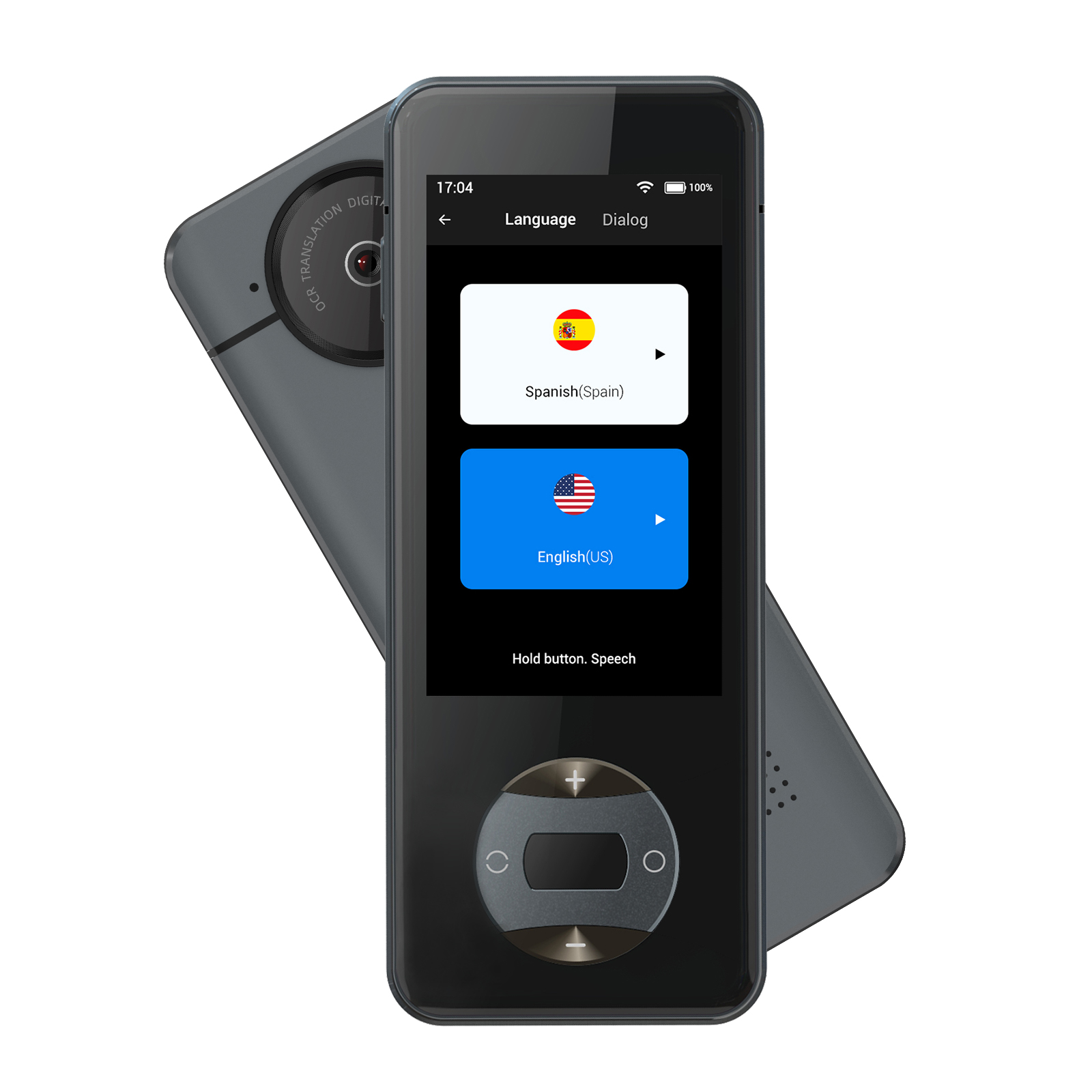 Portable Translator Device - Wooask W10 Instant Translator – Sprachübersetzung