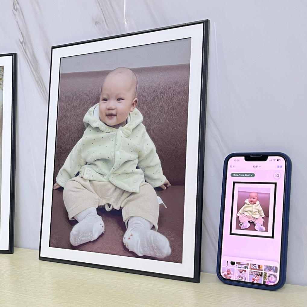 Digital Photo Frame Wifi - Neuerscheinung Esp32 Epd Spi 13,3 Zoll