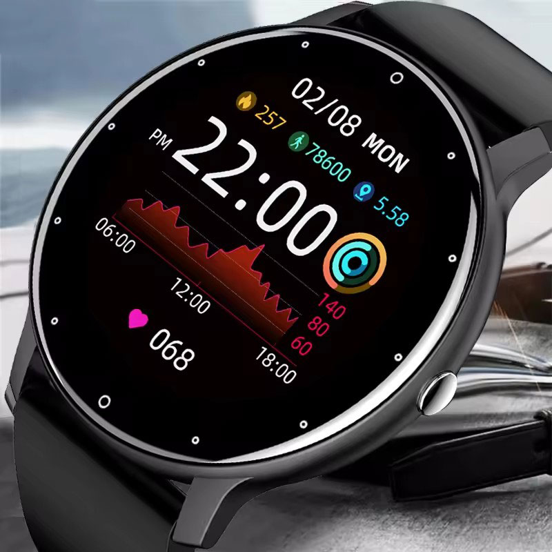 Electronics & Gadgets Charging Gocable 8 In 1 Edc 100W Cable - 2025, neue Smartwatch für Männer und