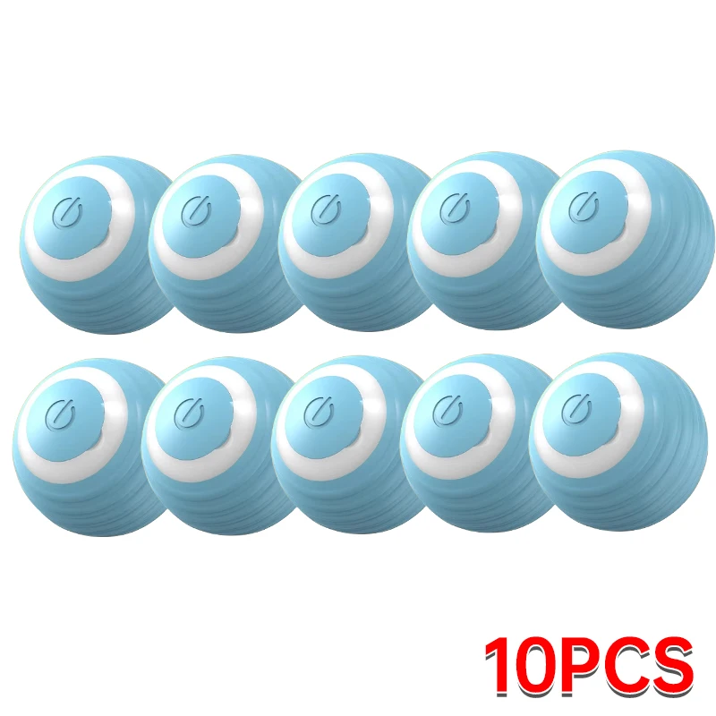 Electronics Gadgets Wholesale - Interaktiver Katzenball, intelligentes Katzenspielzeug für Haustiere,