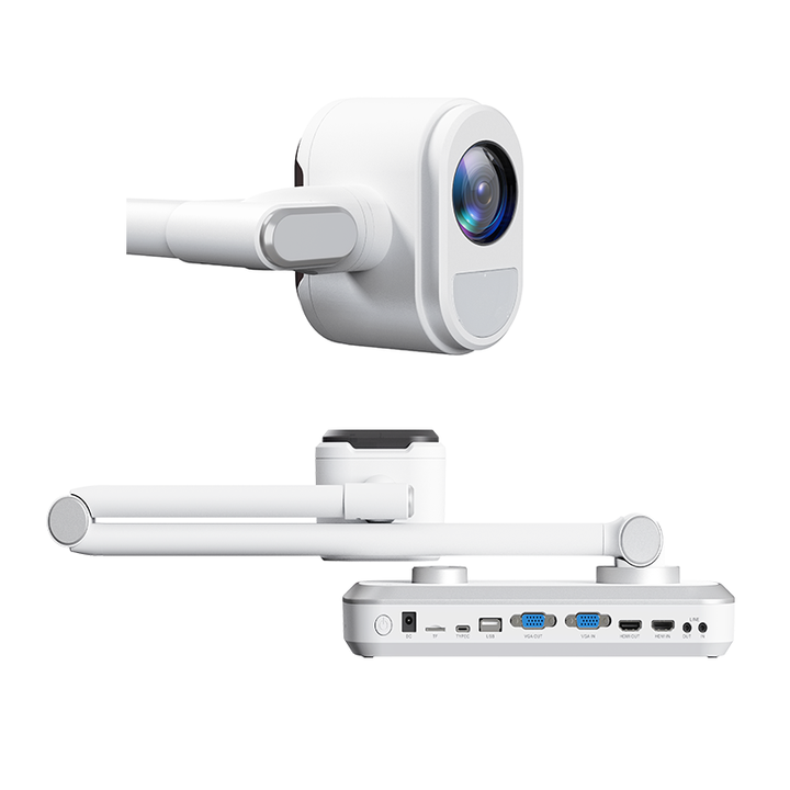 Document Camera Visualizer - Eloam Professioneller Digitaler Visualisierer 13x Optischer