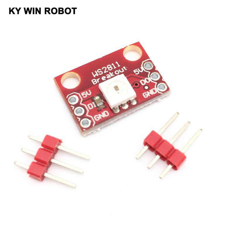 Diy Electronics Gadgets - Smart Electronics WS2812 RGB LED Breakout-Modul