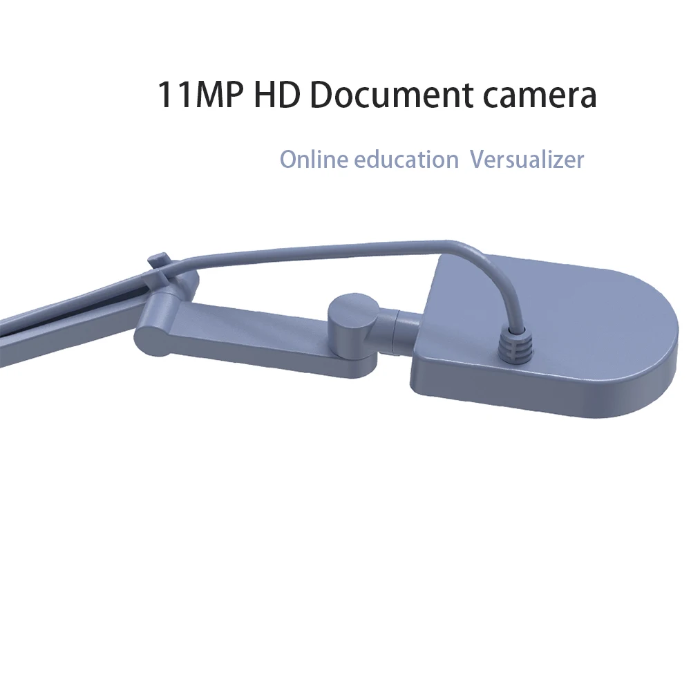 Document Camera Visualizer - 2026 11MP HD A4 Dokumentenkamera Visualisierer