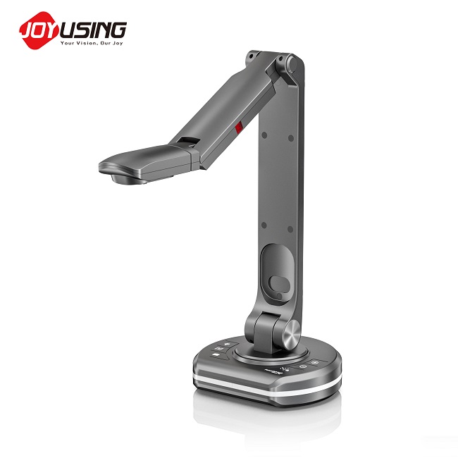 Document Camera Visualizer - Faltbare Dokumentenkamera, tragbarer 4K HD USB-Visual