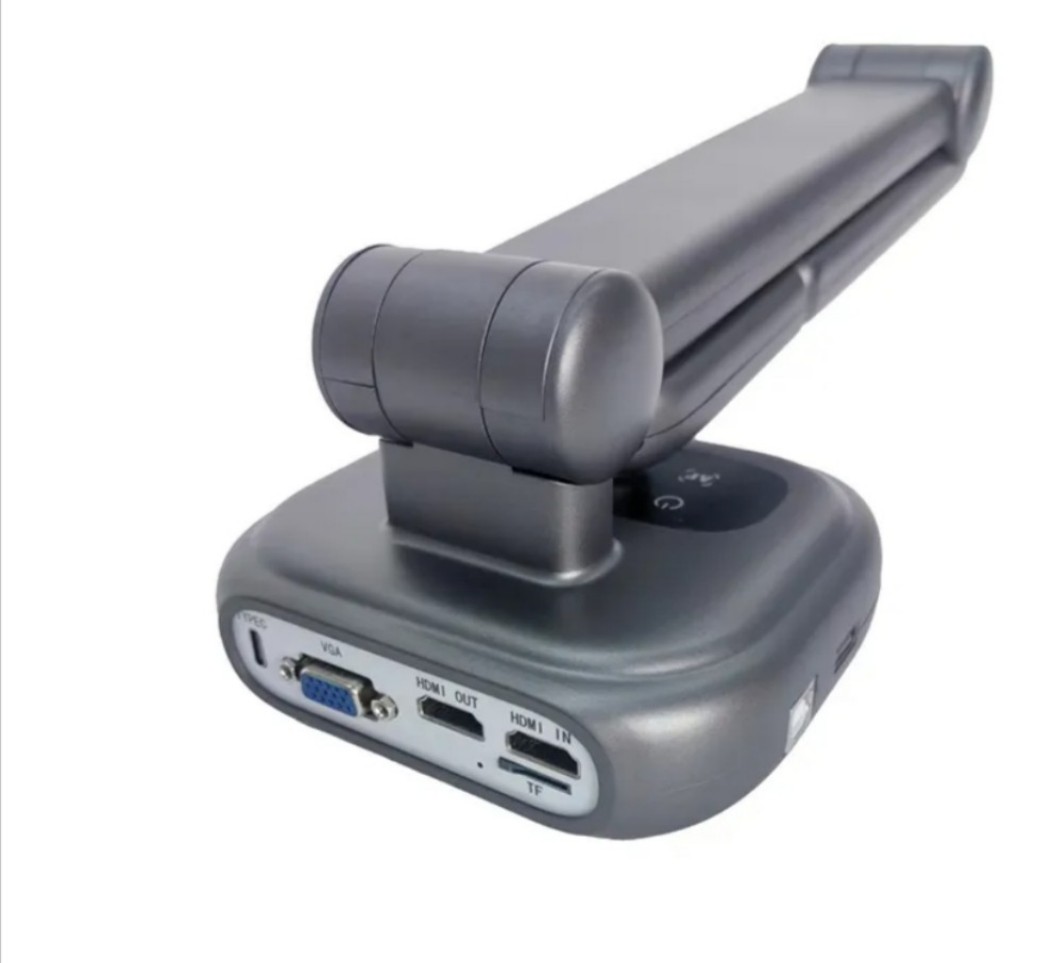 Document Camera Visualizer - 16MP Visual Presenter Digital Visualizer Dokumentenkamera