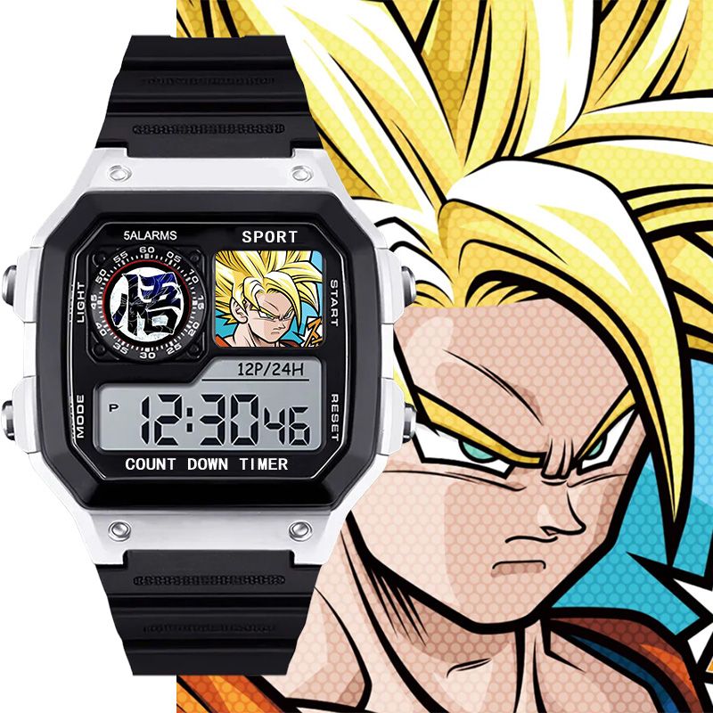Electronics Gadgets Wholesale - Dragon Ball Son Goku Cartoon Niedliche