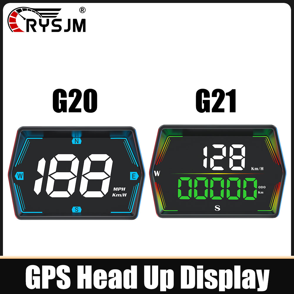 Electronics Gadgets Wholesale - G20 G21 GPS Auto Head-Up-Display Intelligenter