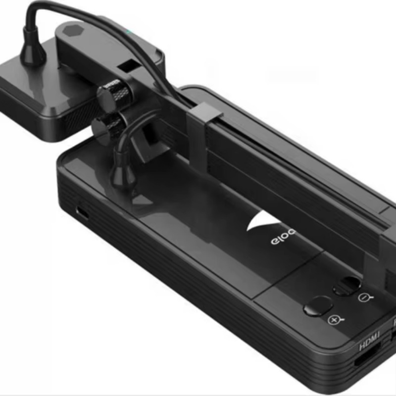 Document Camera Visualizer - 1050 10MP A3 Kabellose Intelligente Bildungs-Dokumentenkamera,