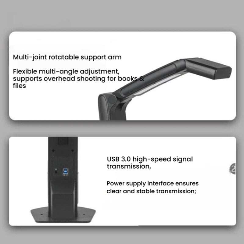 Tragbare Faltbare Dokumentenka – Document Camera Visualizer Bewertung und Preis