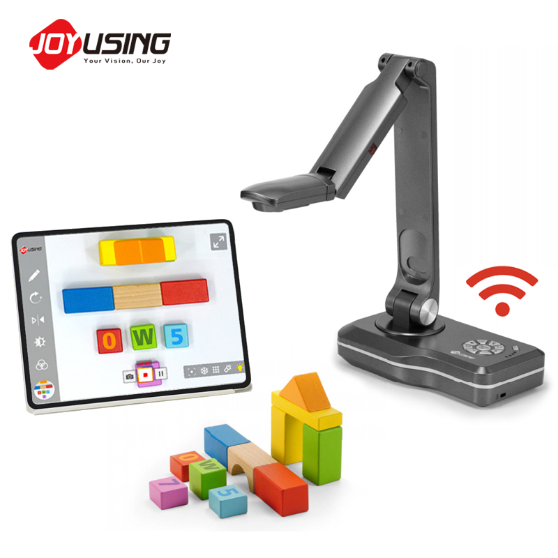 JOYUSING Drahtlose Verbindung  – Document Camera Visualizer Bewertung und Preis