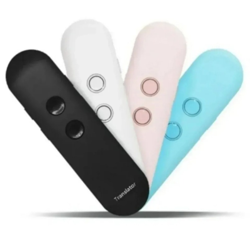 Tragbarer Reiseübersetzer Blue – Portable Translator Device Bewertung und Preis
