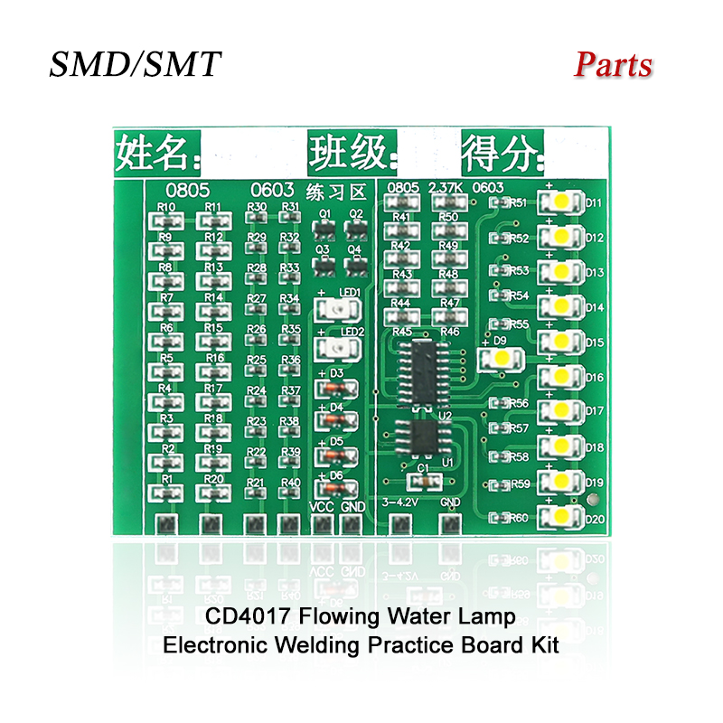 Klasse Kit Patch Komponenten S – Diy Electronics Gadgets Bewertung und Preis