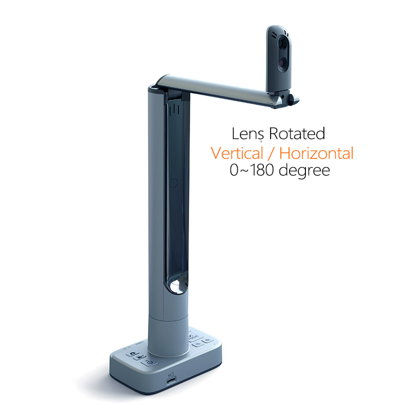 Professioneller kabelloser vis – Document Camera Visualizer Bewertung und Preis