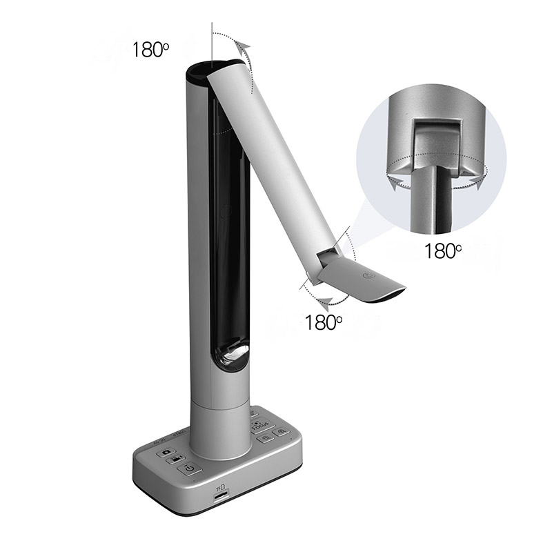 Professioneller kabelloser vis – Document Camera Visualizer Bewertung und Preis