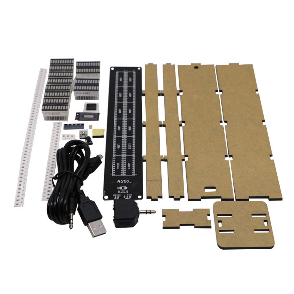 AS60 LED Level Volumen Display – Diy Electronics Gadgets Bewertung und Preis
