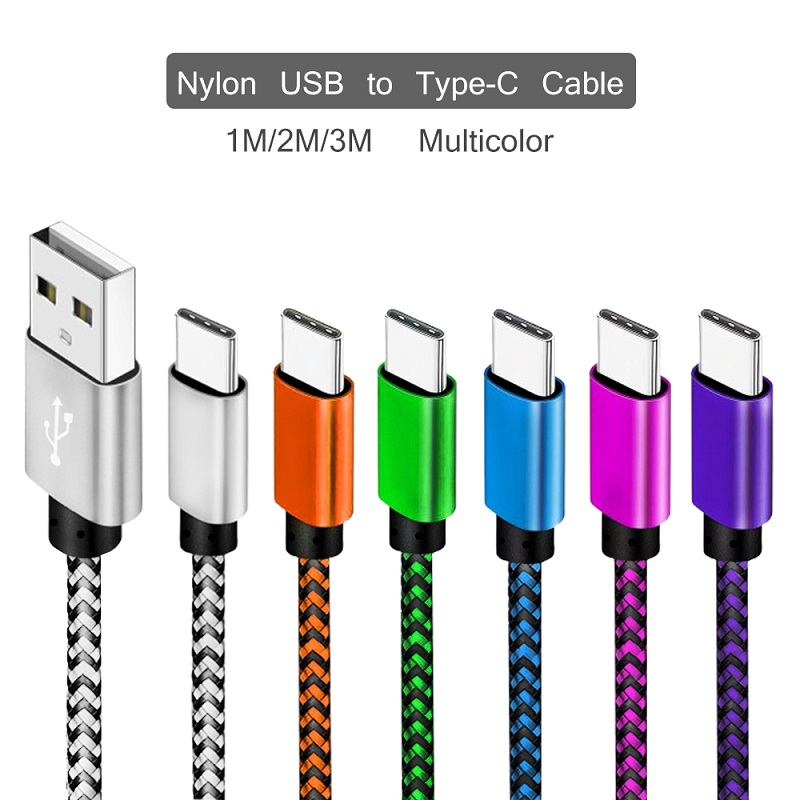USB Typ C Kabel 2,4 A Schnelle – Electronics Gadgets Wholesale Bewertung und Preis