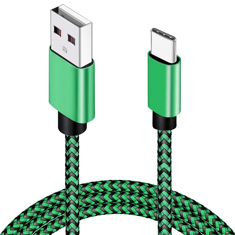 USB Typ C Kabel 2,4 A Schnelle – Electronics Gadgets Wholesale Bewertung und Preis