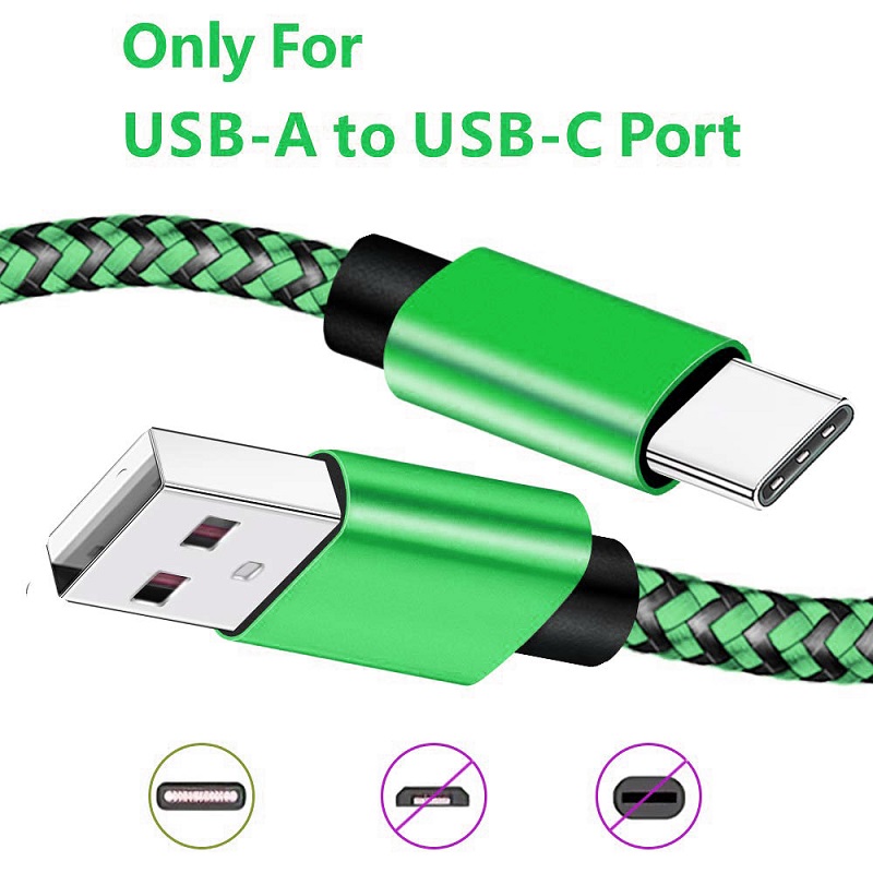 USB Typ C Kabel 2,4 A Schnelle – Electronics Gadgets Wholesale Bewertung und Preis
