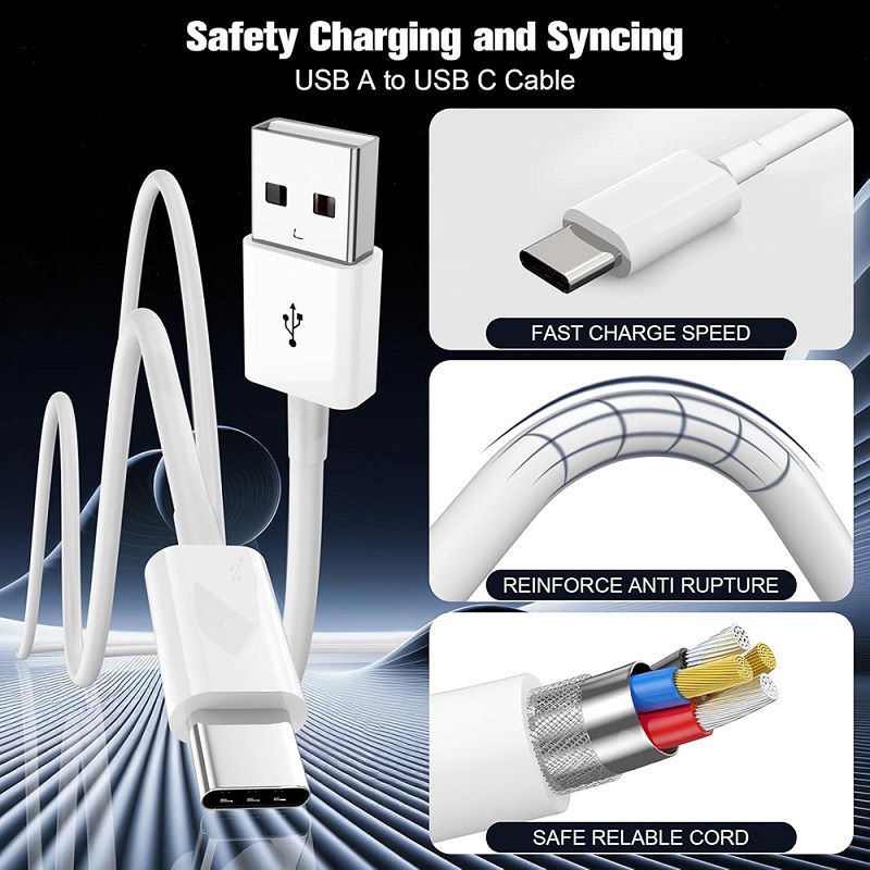 30W USB-A-auf-Typ-C-Kabel, Dat – Electronics Gadgets Wholesale Bewertung und Preis