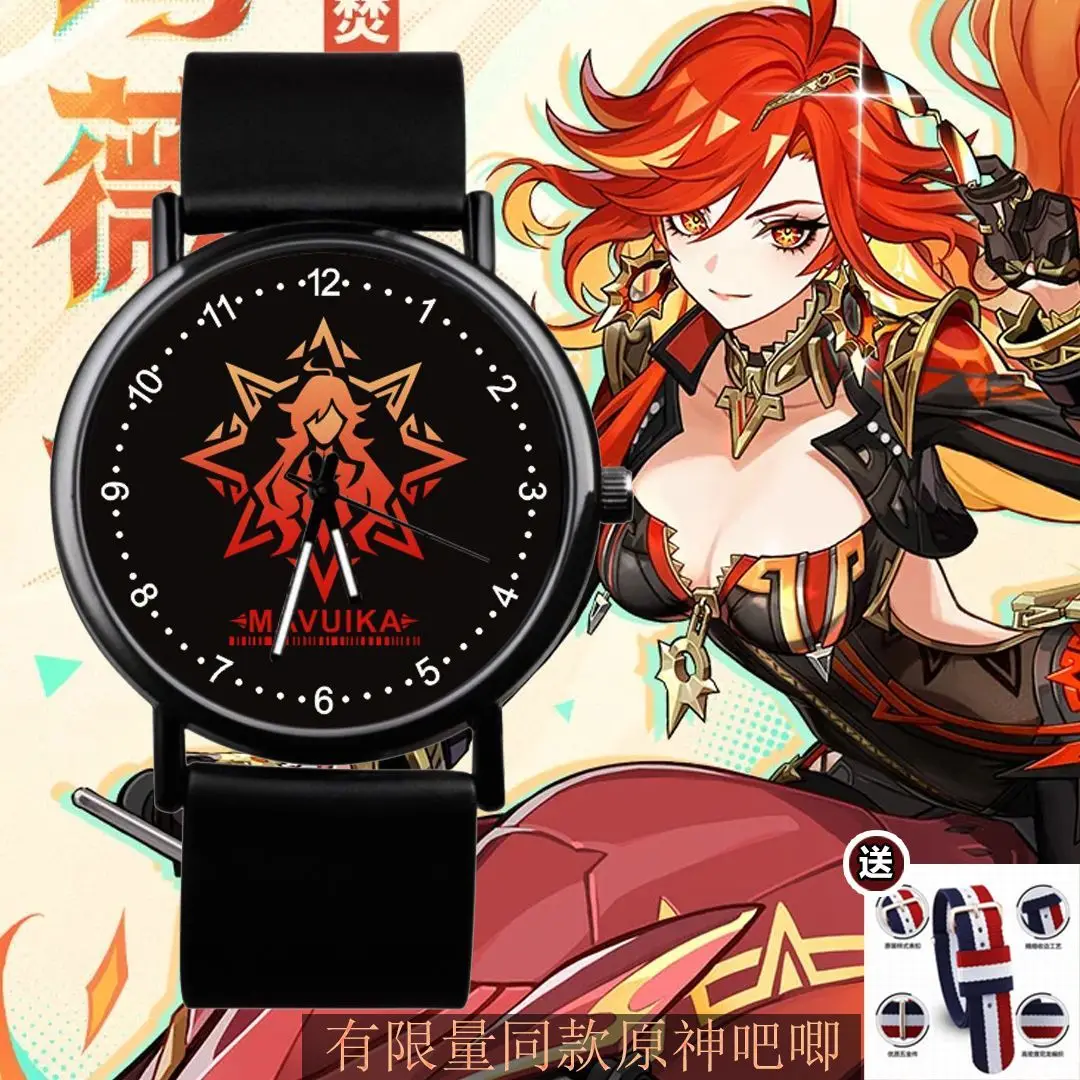Game Impact Cos Quarzuhr Focal – Electronics Gadgets Wholesale Bewertung und Preis