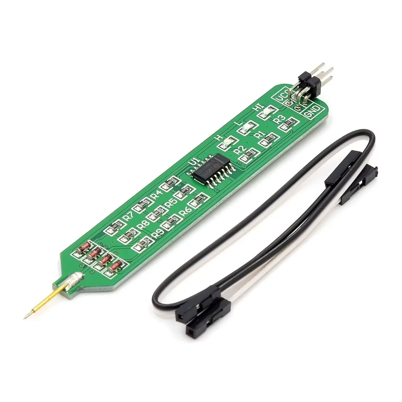 Logik-Teststift für Hoch- und  – Electronics & Gadgets Charging Gocable 8 In 1 Edc 100W Cable Bewertung und Preis