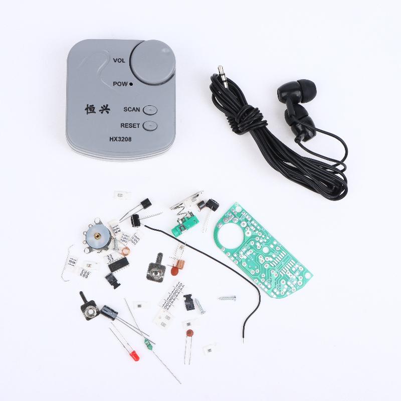 DIY Elektronik-Bausatz FM Mikr – Diy Electronics Gadgets Bewertung und Preis