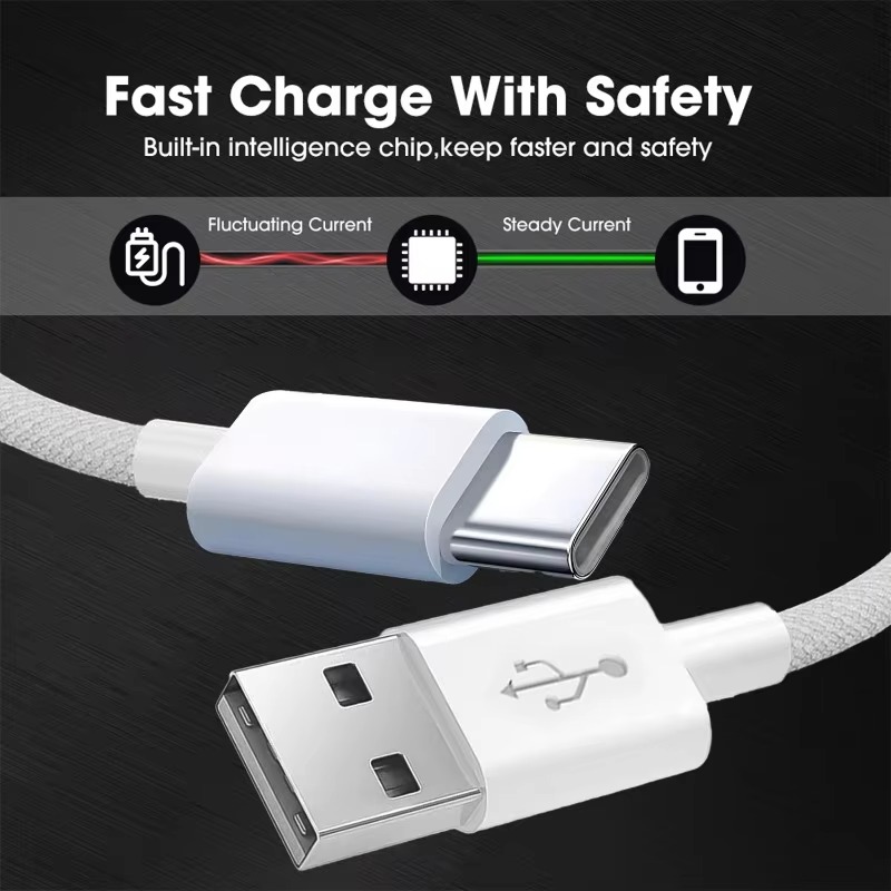 USB A auf Typ C Farbkabel 20 W – Electronics Gadgets Wholesale Bewertung und Preis