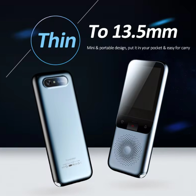 T11 138-Sprachen Intelligenter – Portable Translator Device Bewertung und Preis