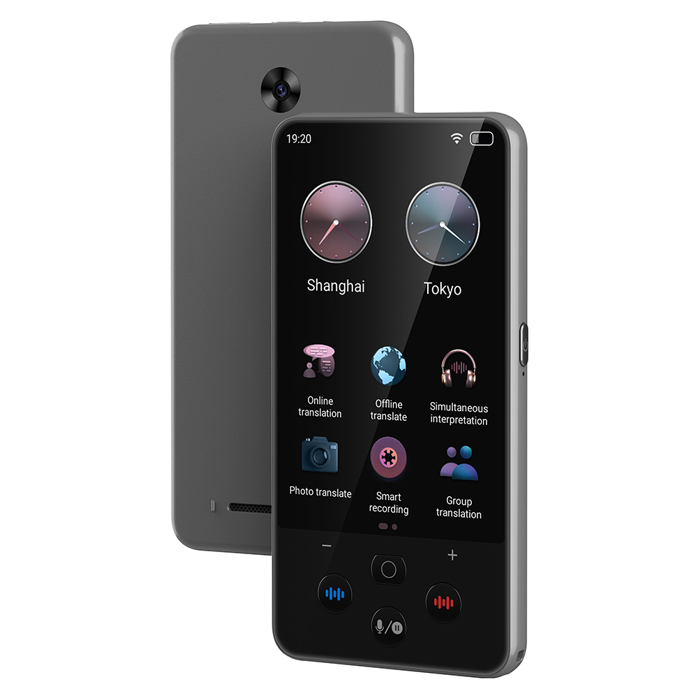 S85 pro Sprachübersetzergerät  – Portable Translator Device Bewertung und Preis