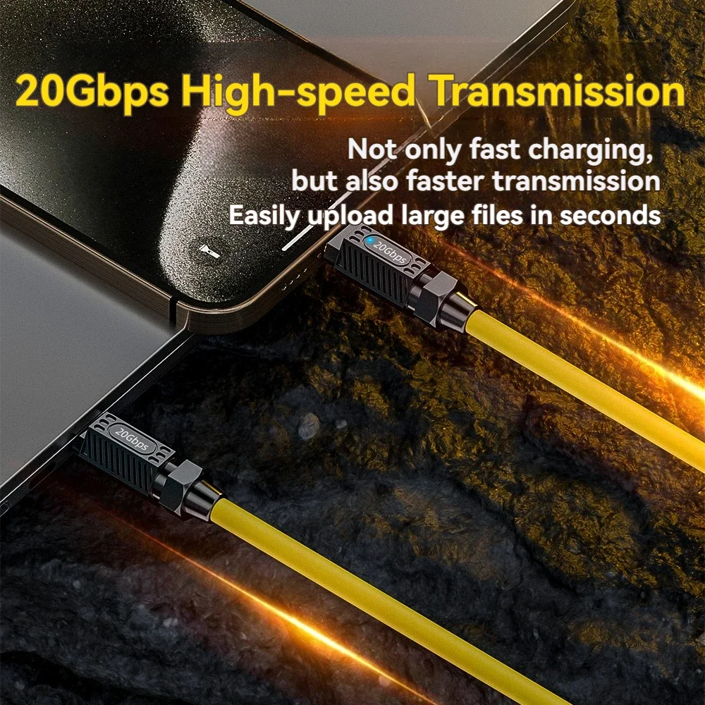 7-in-1-USB-C-Geek-Datenkabel-D – Diy Electronics Gadgets Bewertung und Preis