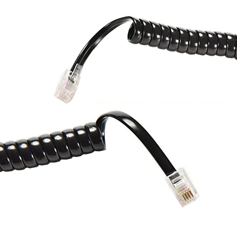 RJ9 4P4C Telefonzubehör Telefo – Electronics Gadgets Wholesale Bewertung und Preis