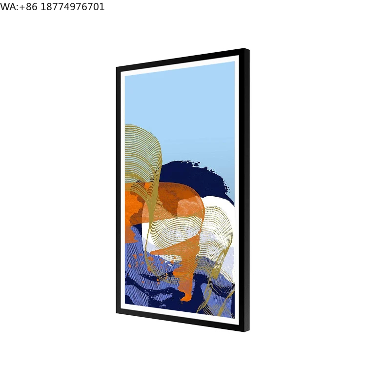 Holzrahmen Künstlerische Maler – Digital Photo Frame Wifi Bewertung und Preis