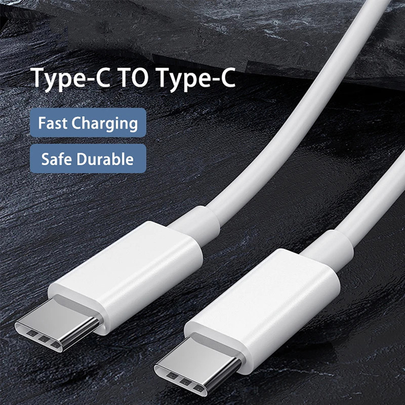 5-10 Stück Typ-C zu Typ-C PD S – Electronics Gadgets Wholesale Bewertung und Preis