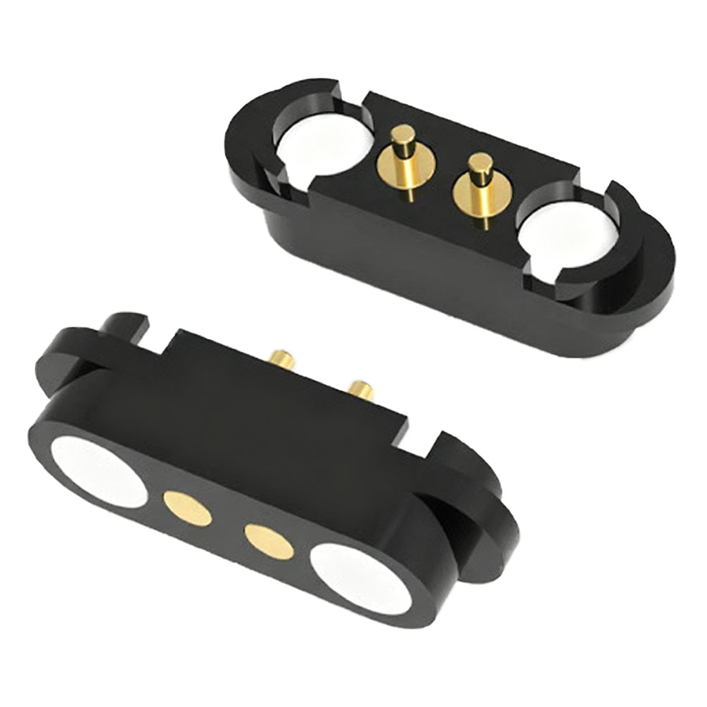 2 Sätze 2A 2-polige magnetisch – Diy Electronics Gadgets Bewertung und Preis