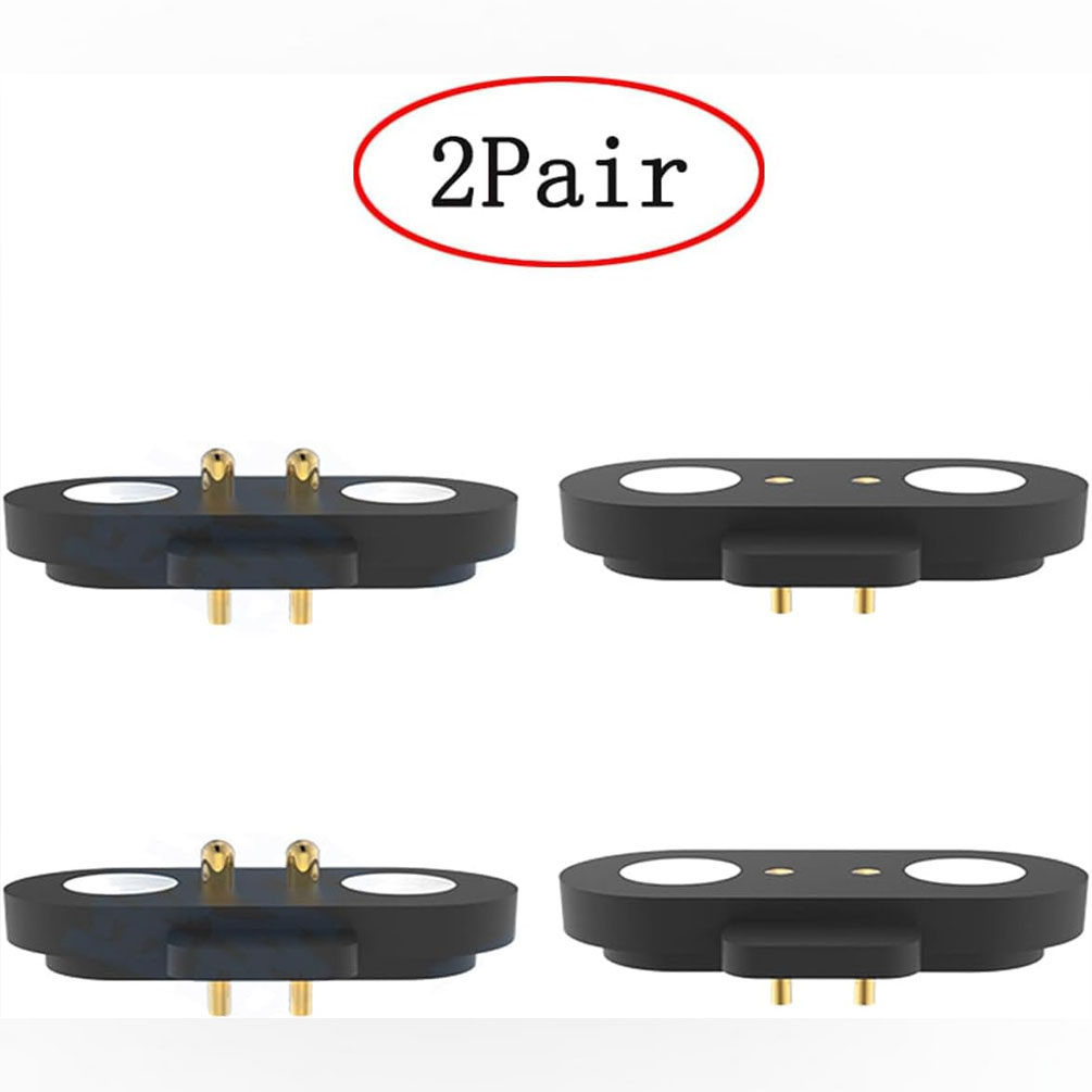 2 Sätze 2A 2-polige magnetisch – Diy Electronics Gadgets Bewertung und Preis