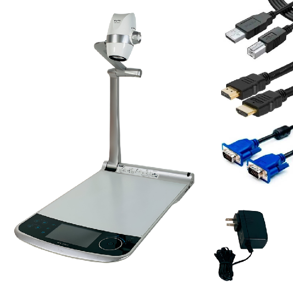 PX-10E Dokumentenkamera, visue – Document Camera Visualizer Bewertung und Preis