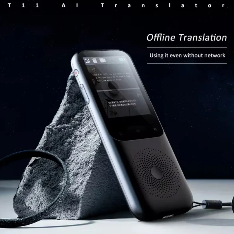 T11 Intelligenter Übersetzer 1 – Portable Translator Device Bewertung und Preis
