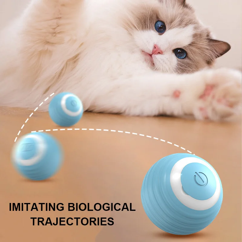 Interaktiver Katzenball, intel – Electronics Gadgets Wholesale Bewertung und Preis