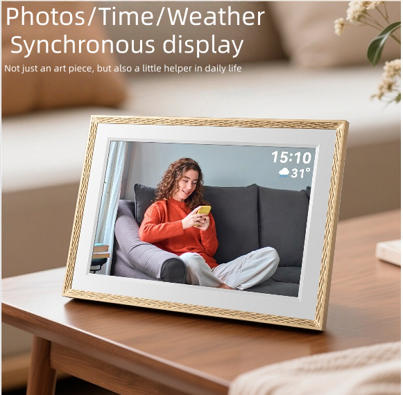 Frameo 10,1 Zoll digitaler Bil – Digital Photo Frame Wifi Bewertung und Preis