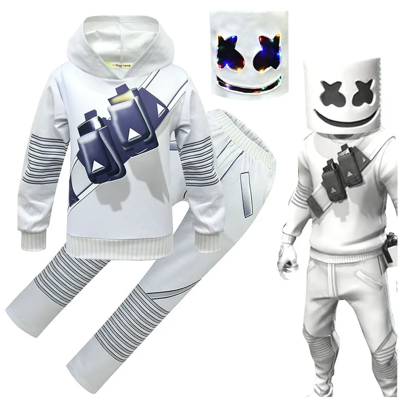 Kinder Cosplay Kostüm Jungen M – Led Gloves Music Bewertung und Preis