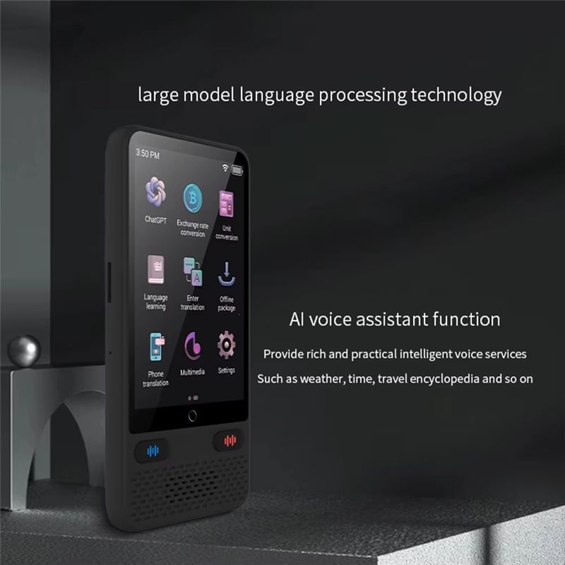 [A51I Digital] Tragbares Sprac – Portable Translator Device Bewertung und Preis