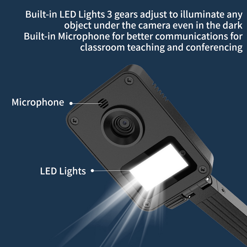 4K Digital Visual Presenter |  – Document Camera Visualizer Bewertung und Preis