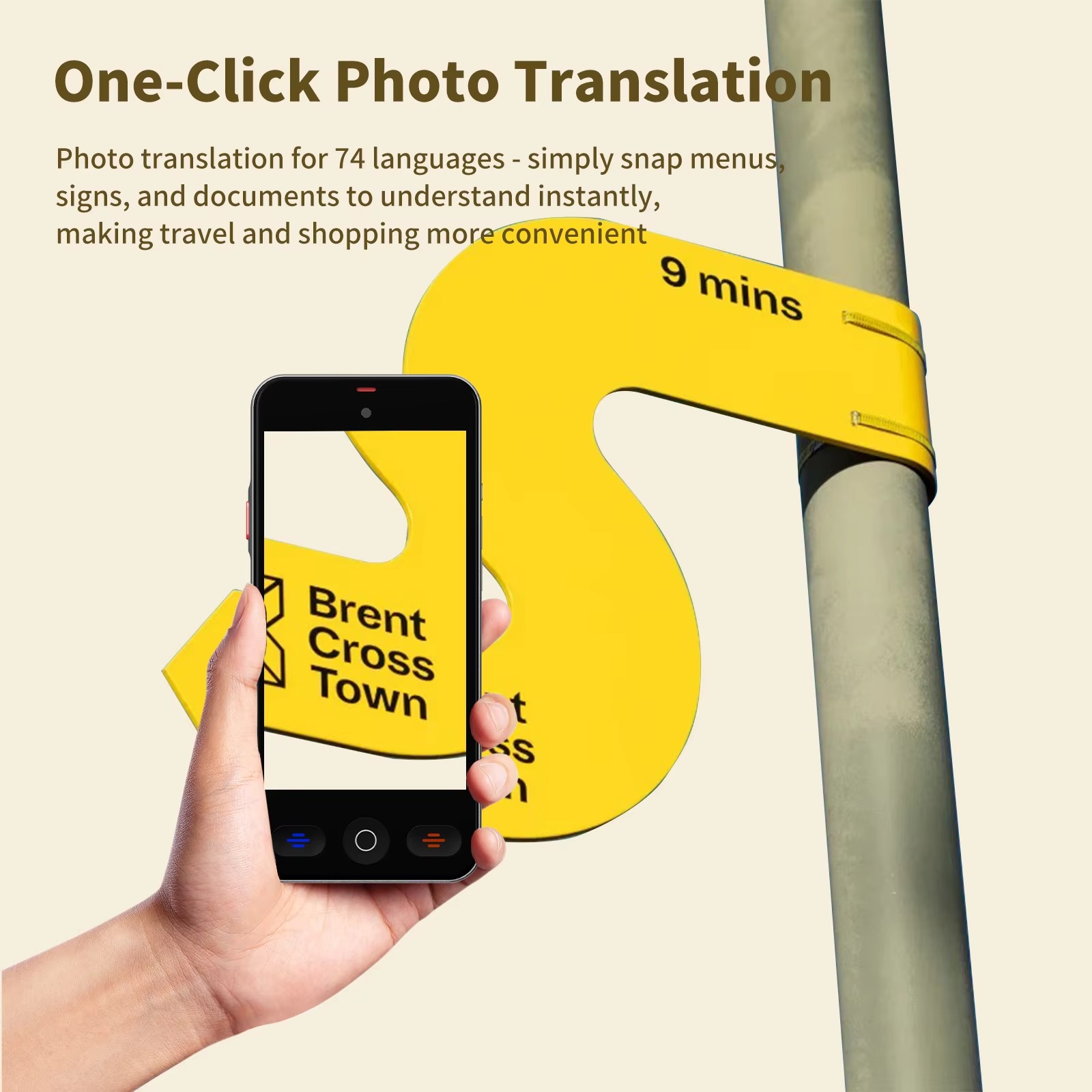 S10 Pro Sprachübersetzer-Gerät – Portable Translator Device Bewertung und Preis