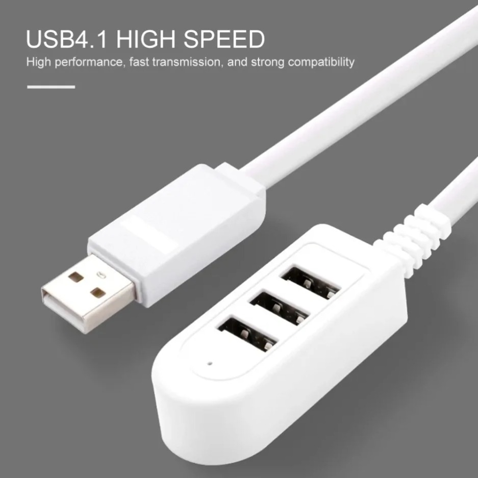 3-in-1 USB-Splitter-Steckdose  – Electronics Gadgets Wholesale Bewertung und Preis