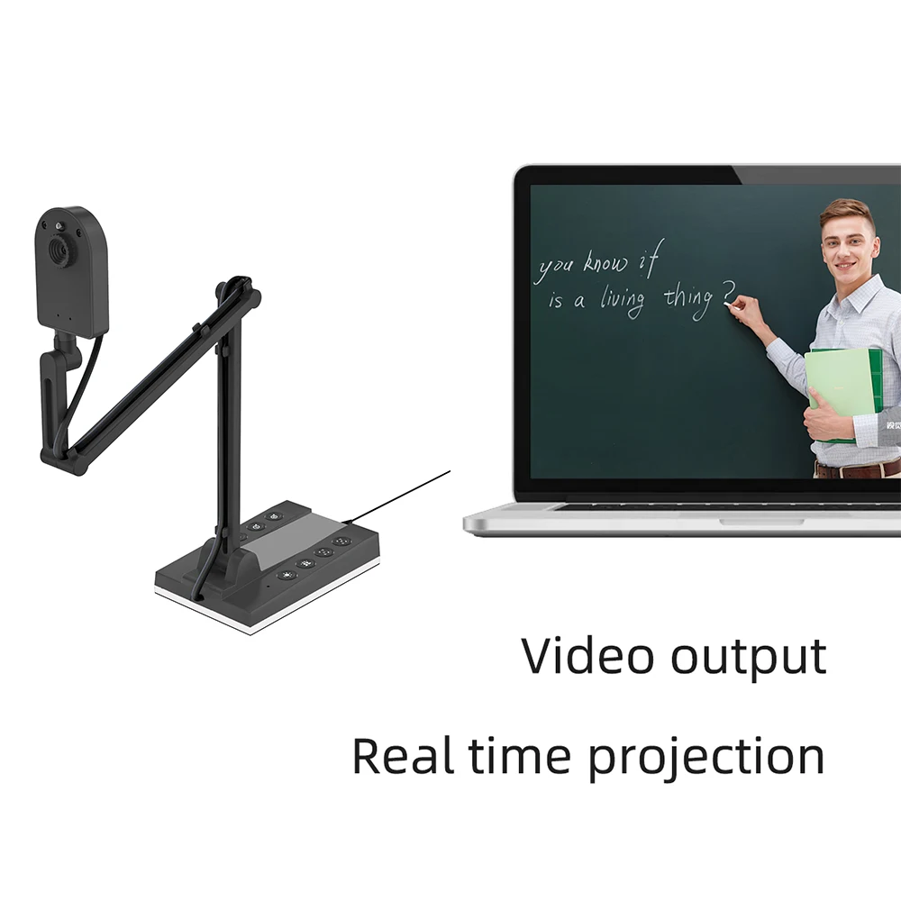 2026 11MP HD A4 Dokumentenkame – Document Camera Visualizer Bewertung und Preis