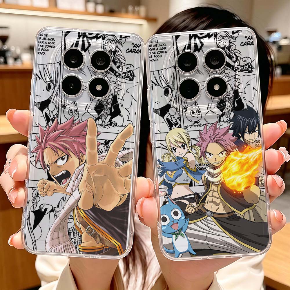 FAIRY TAIL Natsu für Xiaomi Re – Xiaomi Redmi Note 14 Bewertung und Preis