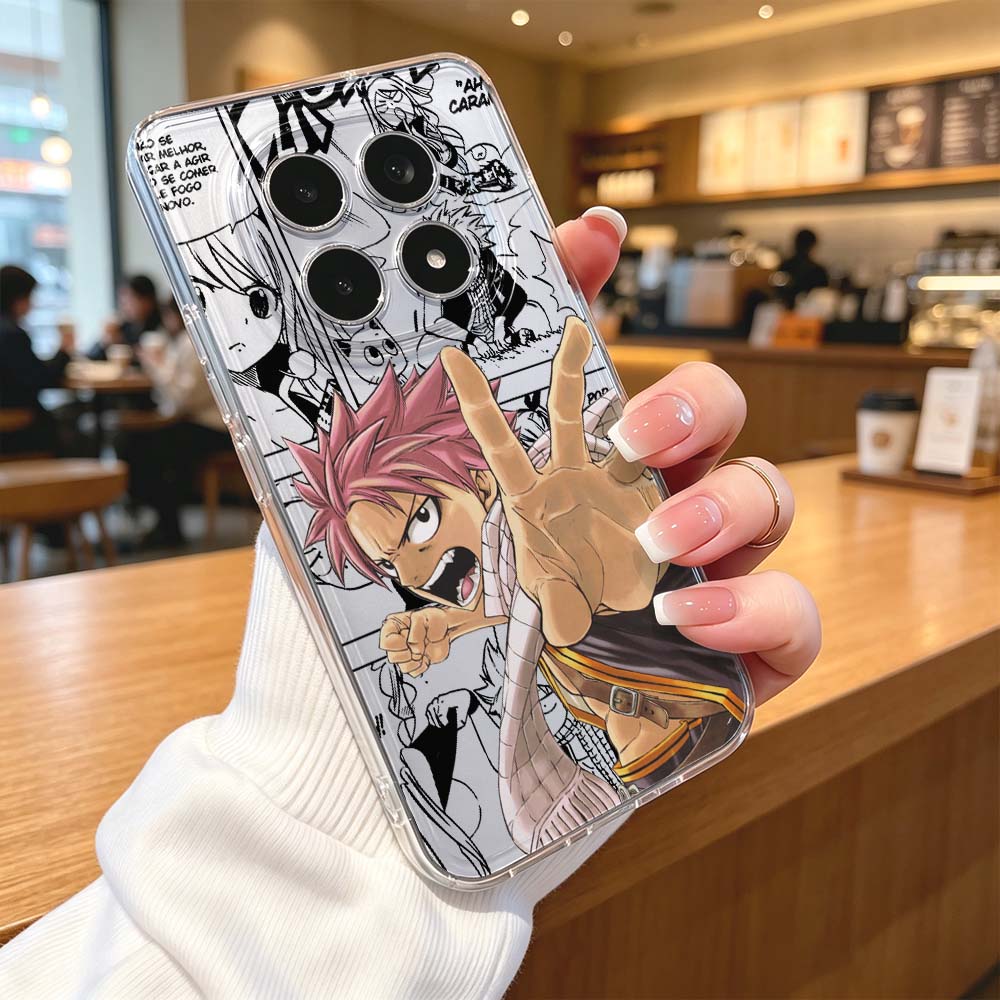 FAIRY TAIL Natsu für Xiaomi Re – Xiaomi Redmi Note 14 Bewertung und Preis